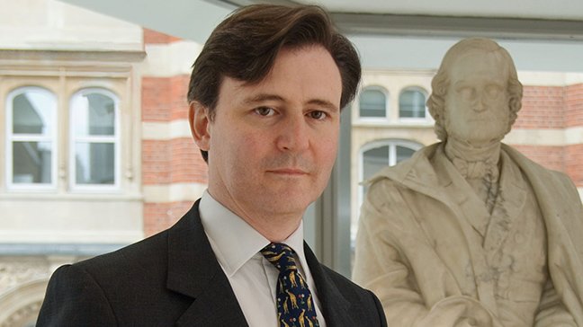 John Micklethwait