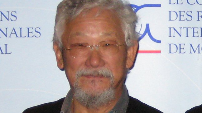 David Suzuki