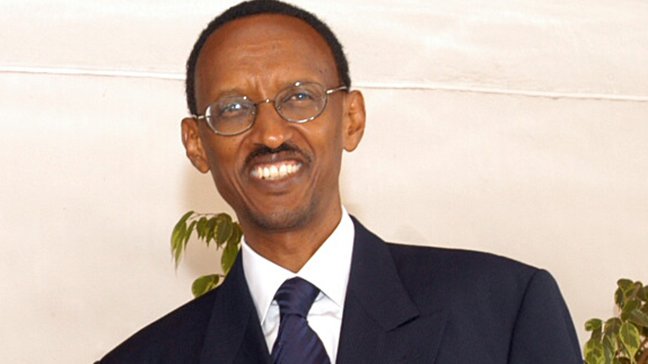 Paul Kagame