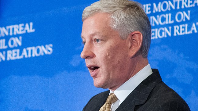 Dominic Barton