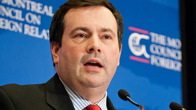 Jason Kenney