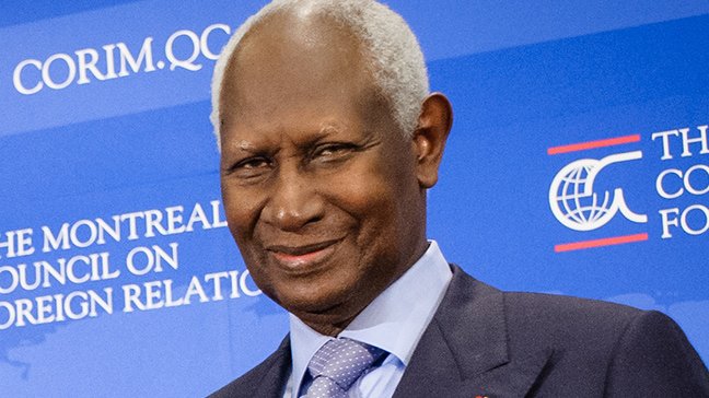 Abdou Diouf