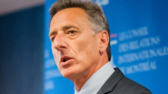 Peter Shumlin