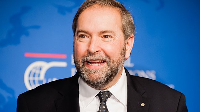 Thomas Mulcair
