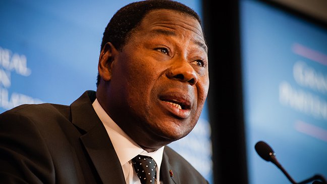 Thomas Boni Yayi