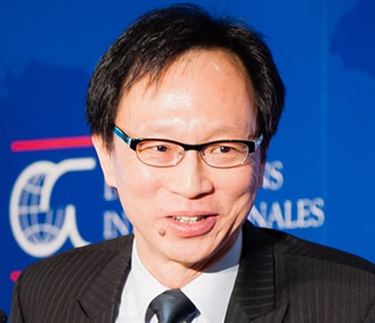 Yuen Pau Woo