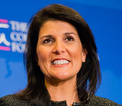 Nikki Haley