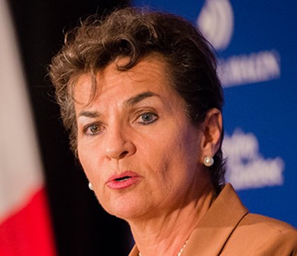 Christiana  Figueres
