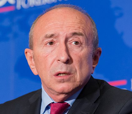 Gérard  Collomb