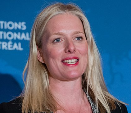 Catherine McKenna