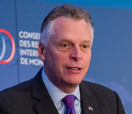 Terry McAuliffe