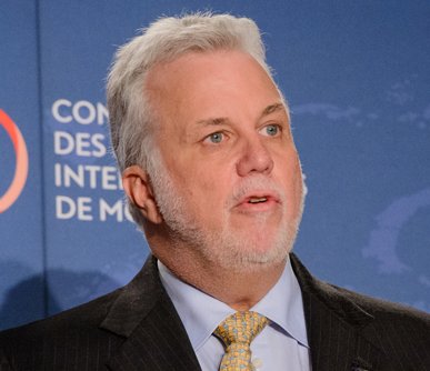 Philippe Couillard