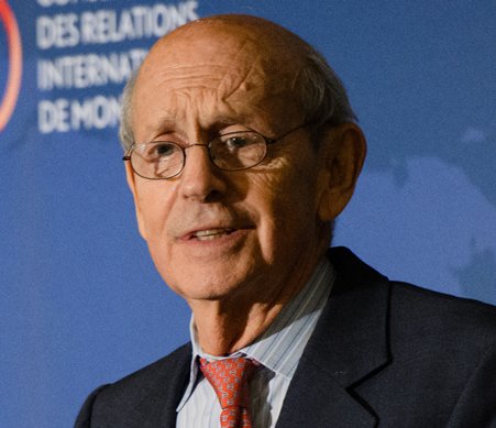 Stephen Breyer