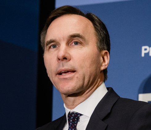 Bill Morneau