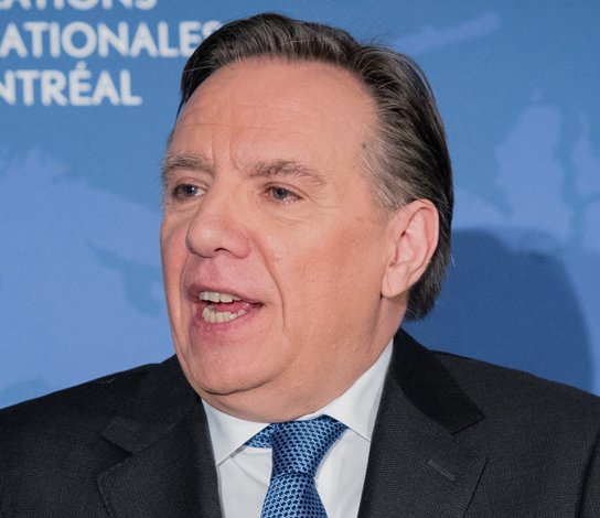 François Legault