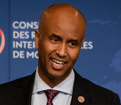 Ahmed Hussen