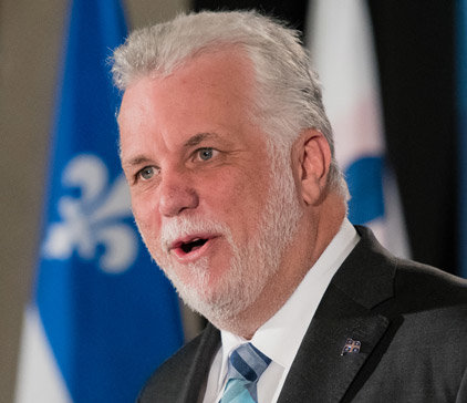 Philippe Couillard