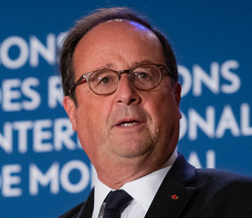 François Hollande