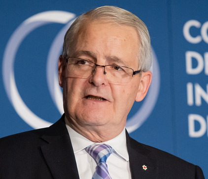 Marc Garneau