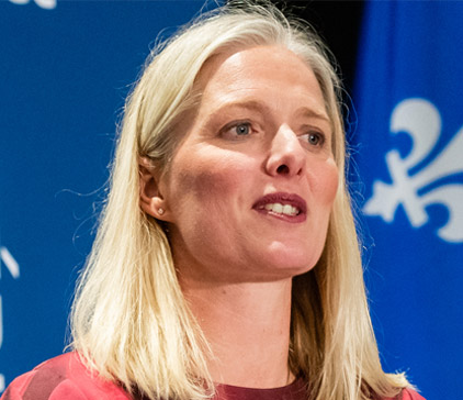 Catherine McKenna