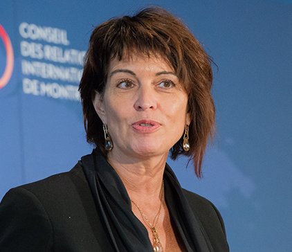 Doris Leuthard