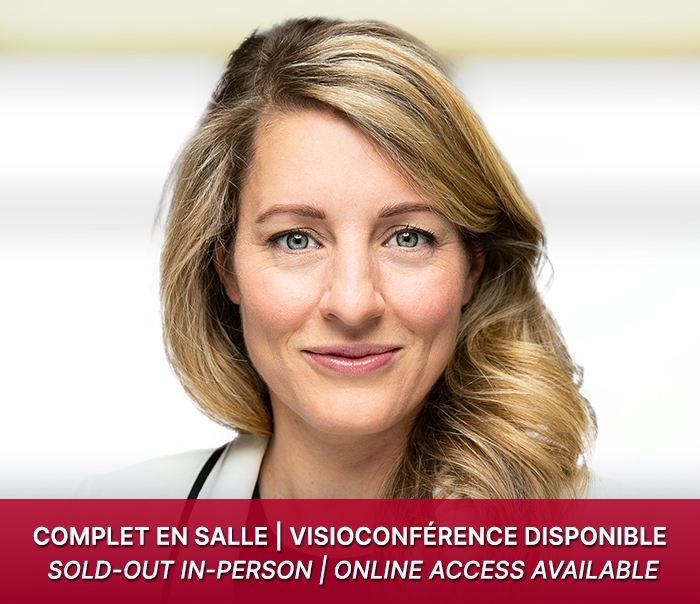 Mélanie Joly