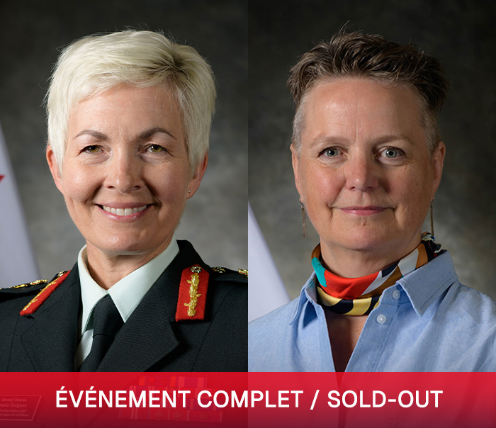 Jennie Carignan, Wendy Hadwen