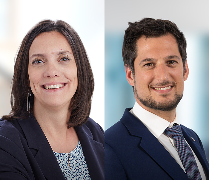 Élisabeth Degryse, Adrien Dolimont