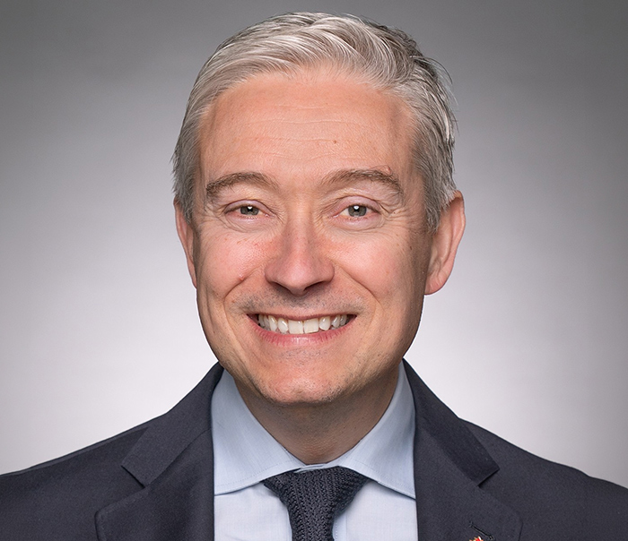 François-Philippe Champagne