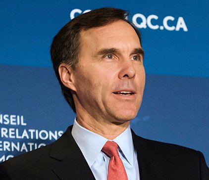 Bill Morneau