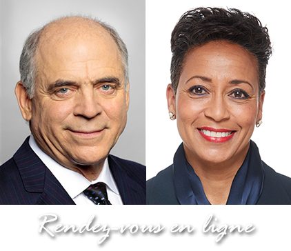 Pierre Fitzgibbon, Nadine Girault