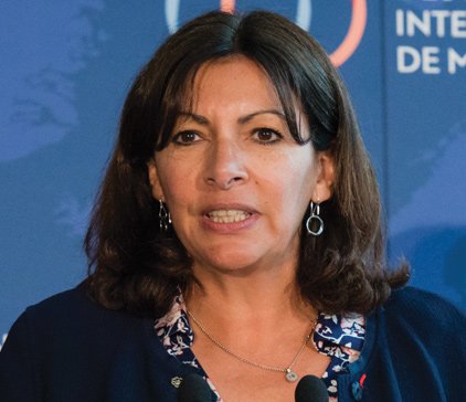 Anne Hidalgo