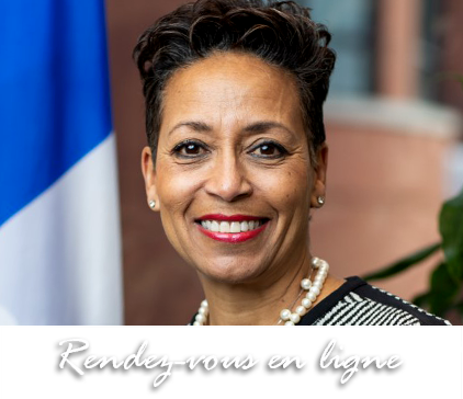 Nadine Girault