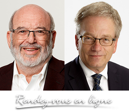 Peter Gluckman, Rémi Quirion