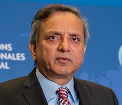 Paul Shrivastava