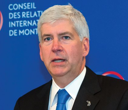 Rick Snyder