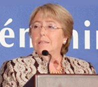 Michelle Bachelet