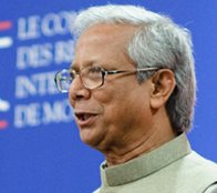 Muhammad Yunus