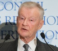 Zbigniew Brzezinski