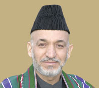 Hamid Karzaï