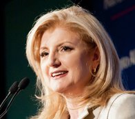 Arianna Huffington